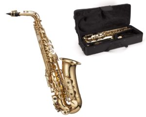 Los mejores Saxofones alto Windsor MI-1005