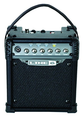 Line 6 Spider Classic 15 - Amplificador Para Guitarra Eléctrica