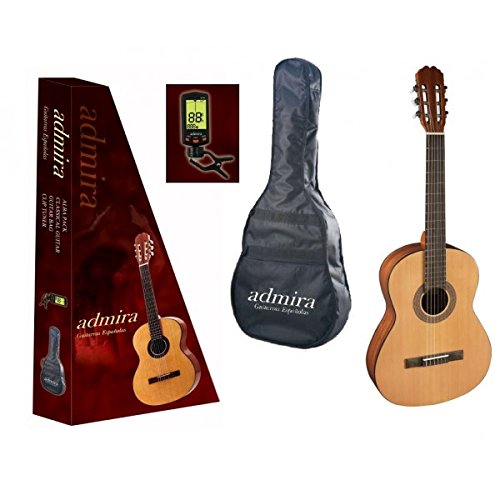 Admira - Guitarra Alba 